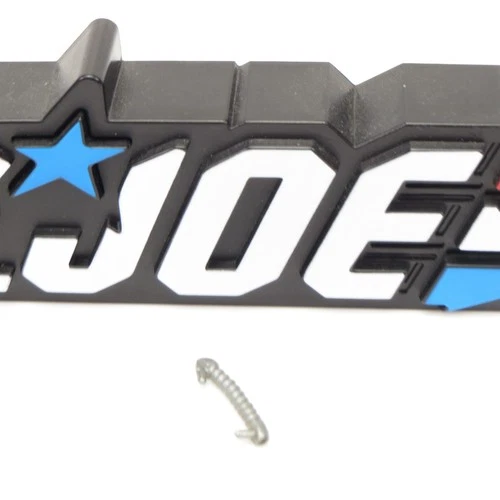 Big Boa Mouthpiece Vintage 1987 GI Joe ARAH Figure Accessory MINT