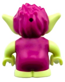 LEGO Elves Minifigure ROBLIN 41181 Naida's Gondola & the Goblin Thief elf024