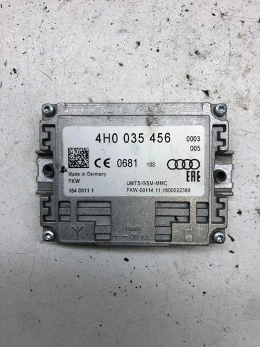 VW PASSAT B7 ALLTRACK 365 Antennenverstärker  4H0035456 2.00 Diesel 33816983