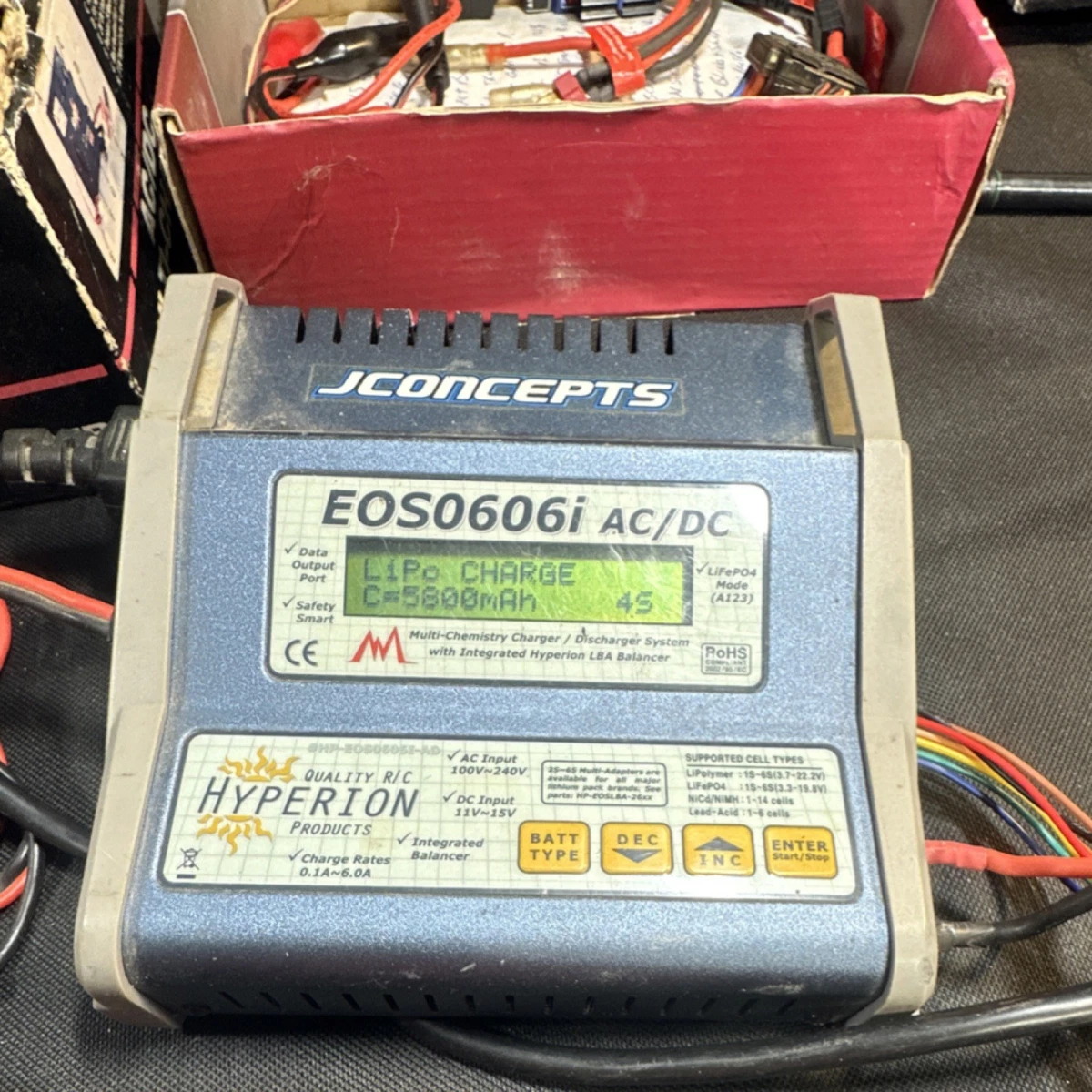 hyperion charger products for sale | eBay