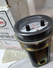 NIB 3000 Dwyer Photohelic 3000 Series Pressure Switch Meter /gaues
