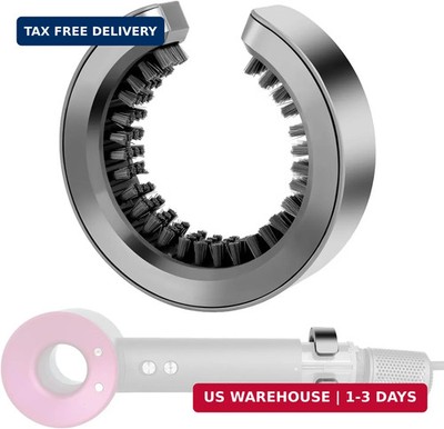 Filter Cleaning Brush Attachment for Dyson Supersonic Hair Dryer Compatible with
