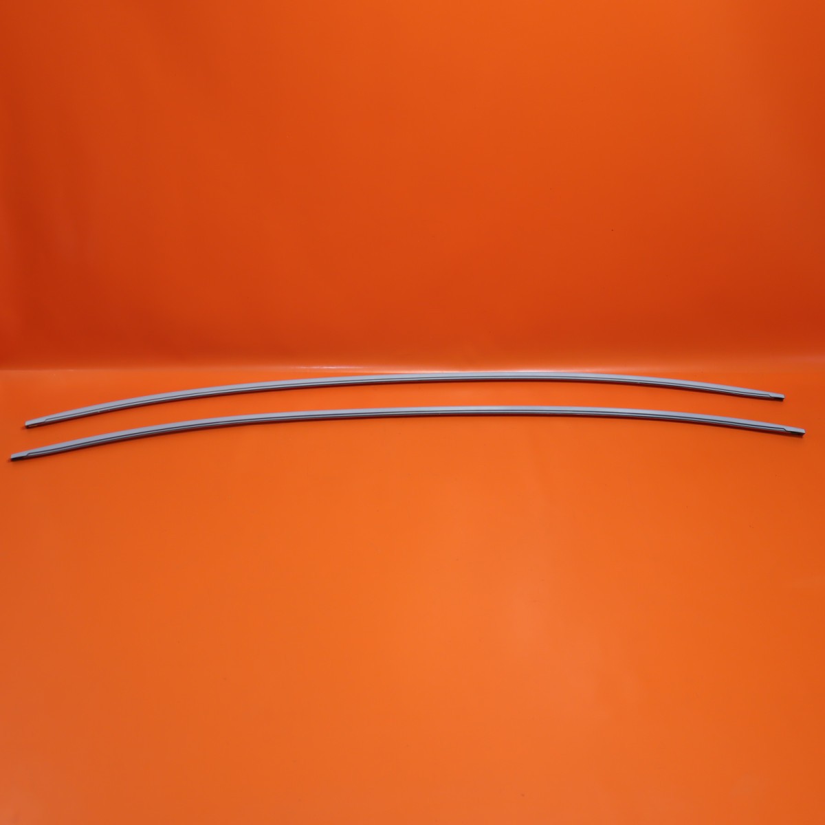 MASERATI GHIBLI ROOF DRIP TRIM MOLDING LEFT RIGHT 2014 2015 2016 2017 670010747