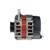 Lichtmaschine Generator 12 V 90 A Ø 58 Mm Hella FüR U.A. Hyundai Elantra