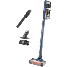 Shark Cordless Stick Vacuum Cleaner With LED Headlights And Dust Cup Blue
