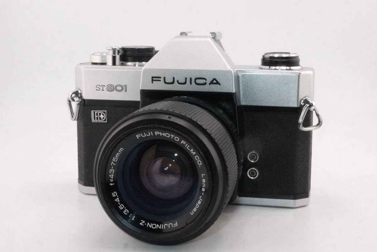 Film Fujica St801 Cameras for sale | eBay
