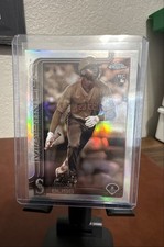 2025 Topps Chrome - Ryan Bliss #37 Sepia Refractor (RC)
