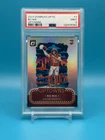2024 PANINI DONRUSS OPTIC BO NIX UPTOWNS #3 PSA 9