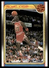 1988-89 Fleer #120 Michael Jordan Chicago Bulls NO RESERVE! All-Star Team EX+/NM