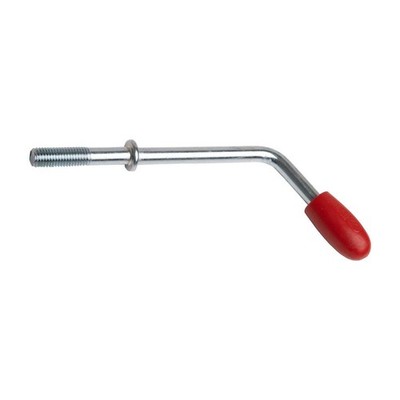AL-KO Jockey Wheel Long Locking Handle For 48mm Clamp Caravan Trailer Towing