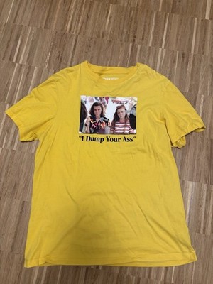 Pull & Bear Stranger Things Damen T-Shirt, Größe S