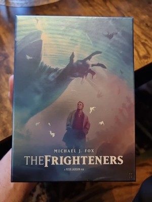 The Frighteners - Ultimate Edition (2x UHD, 2x Blu-ray + 2x Bonus Blu-ray + Buch