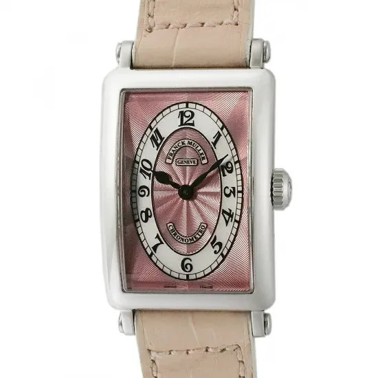 Franck Muller Long Island Chronometro 902QZ #198