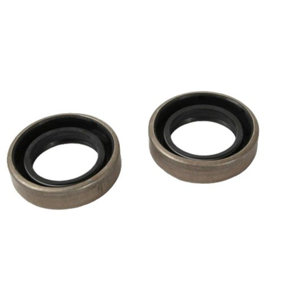 #ad 2 TINE SHAFT OIL SEALS FITS TROY BILT HORSE 9618 GW 9618 GW 9618099 $12.95