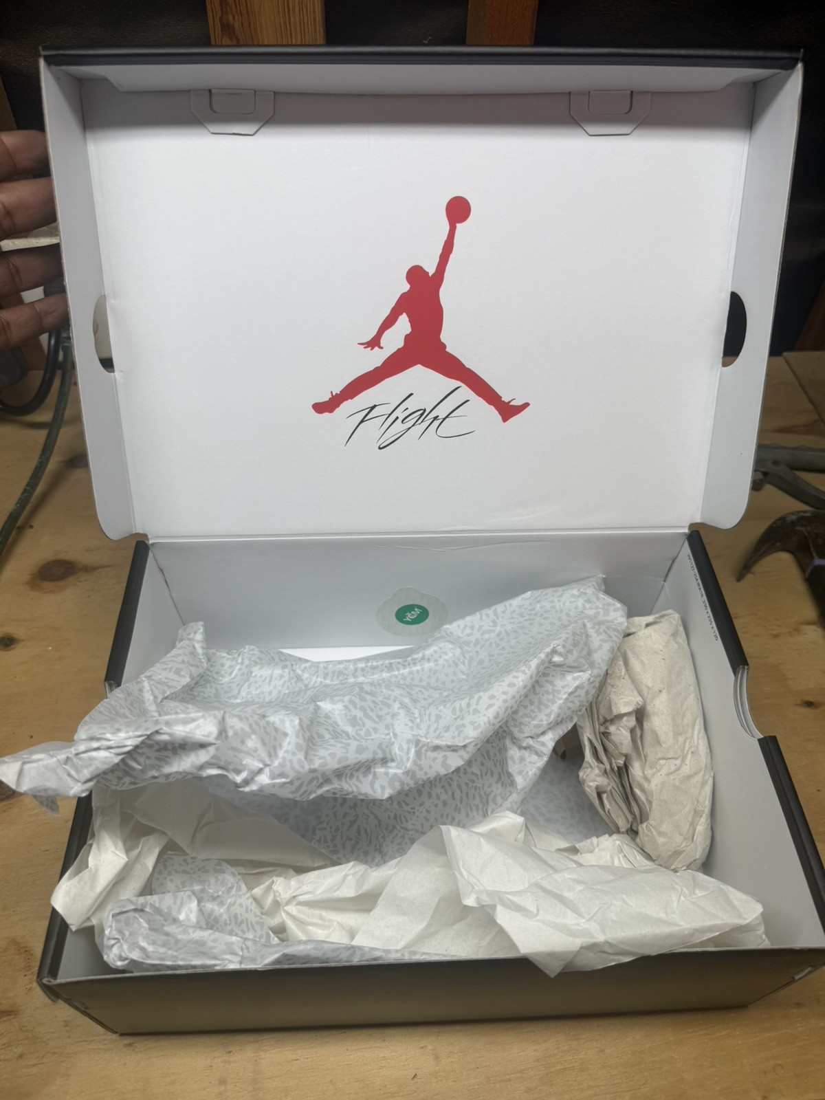 Assorted Empty Sneaker Shoe Boxes - image 15