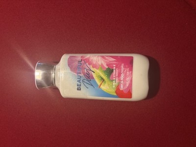 Bath & Body Works Beautiful Day Shea & Vitamin E Body Lotion 8oz FACTORY SEALED