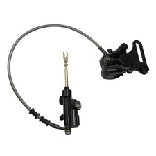 15mm Rear Brake Assembly Master Cylinder Caliper Coolster for SDG SSR 107 110...