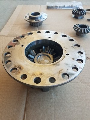 OX Selectable Locker Jeep JK Dana 44 35 spline *READ* | eBay