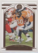 2020 Panini Legacy Phillip Lindsay #46 00eu