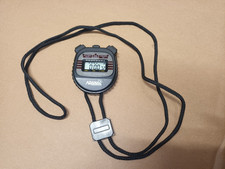 Adanac 3000 By Marathon Digital Stop Watch Water-Resistant