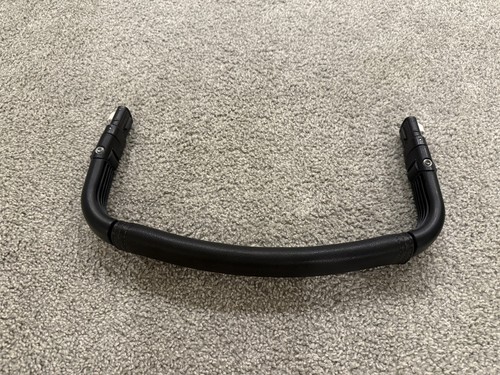 Bugaboo Cameleon 3 black bumper bar handle for stroller