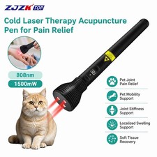 1500mW Infrared Light Laser Therapy Device, 808nm for Fibromyalgia  Body Pain