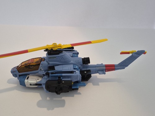 Transformers 2014 Generations Whirl Voyager Class  - Imagen 6 de 12
