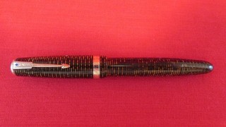 Parker Vacumatic Oversize Pen...Restored
