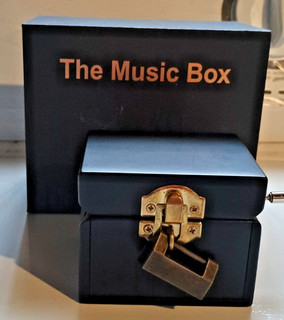 Music Box by Colin Underwood and TCC Magic