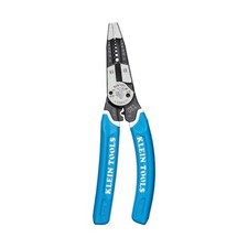 Klein Tools K12065CR Wire Stripper / Cutter / Crimper Tool, Mad... Fast USA SHIP