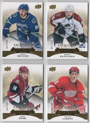2015-16 Exquisite Collection Rookie #/399 & #/299 Pick From List !!
