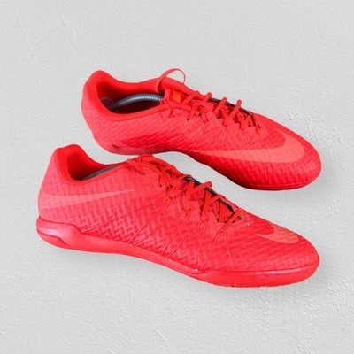 Nike HypervenomX Finale Indoor IC Fußballschuhe 749887-688 Herren UK 12