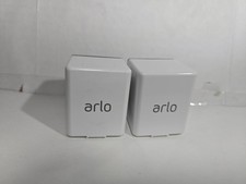 Genuine 2 X Arlo A-1 Battery For Arlo Pro and Pro 2 Security Cameras