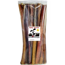 Bully Sticks - 12" REGULAR -1 LB -SOUTH AMERICA & TURKEY