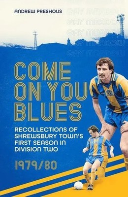 Andrew Preshous | Come On You Blues | Buch | Englisch (2021) | Gebunden