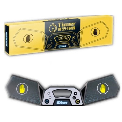 Professional Digital Timer and Mat for Speed Cube Educational Competitions