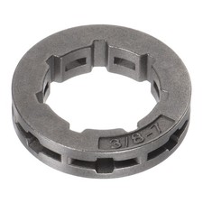 Sprocket Rim 3/8-7 23mm Standard for Most Chainsaws, Gray