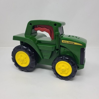 John Deere Roll n  Go Green Tractor Flashlight Vehicle Sounds & Lights Toy