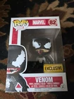 Funko Pop! Vinyl: Marvel Venom #82 Walgreens Exclusive Figure with Protector