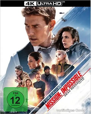 Mission: Impossible - Dead Reckoning - Teil eins U