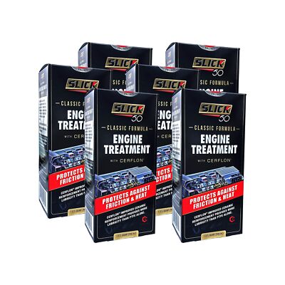 Slick 50 Ceramic Engine Treatment with Cerflon  PTFE Classic Original | 32 