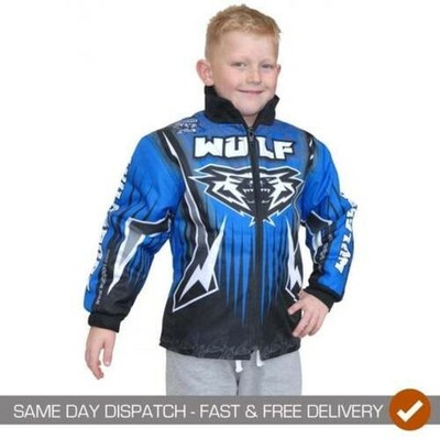 kids motocross jacket