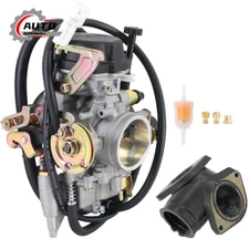 For Yamaha Road Star Xv1700 A 2004-2007 Carburetor & Intake Manifold Boot