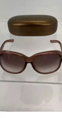 GUCCIサングラス GUCCI GG 2985/S Brown Gradient Oversized Sunglasses With