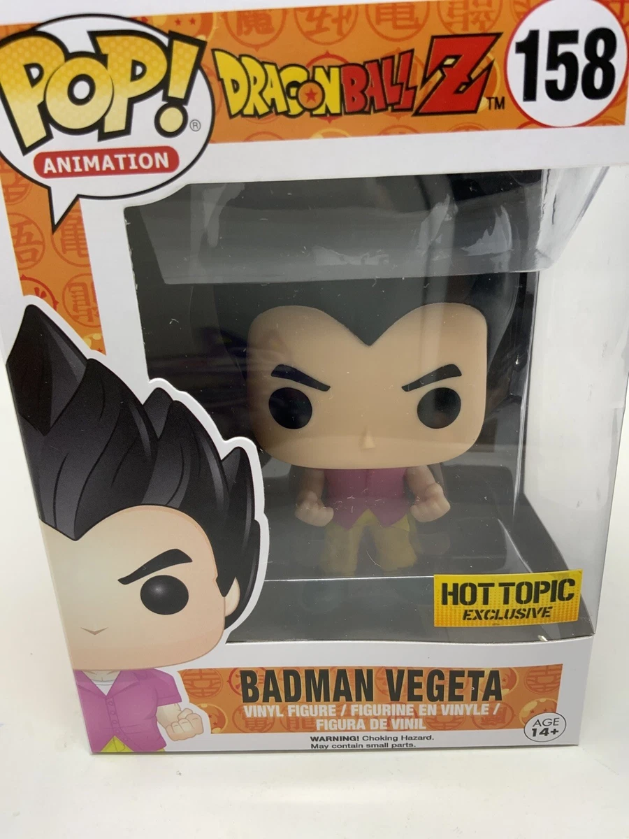 Hot topic hotsell badman vegeta