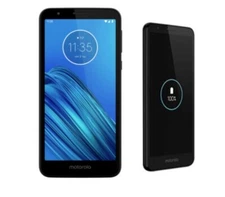 Motorola E6 XT2005 Verizon Wireless Smartphone Cell Phone 16GB Starry Black New