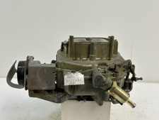 Autolite D1ofaaa Carburetor For 1970-1971 Ford Mustang Mach 1 351 V8 4v Engine