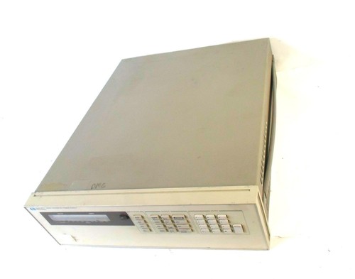 Hewlett packard 6626A System DC Power Supply - Free Shipping - Picture 2 of 5