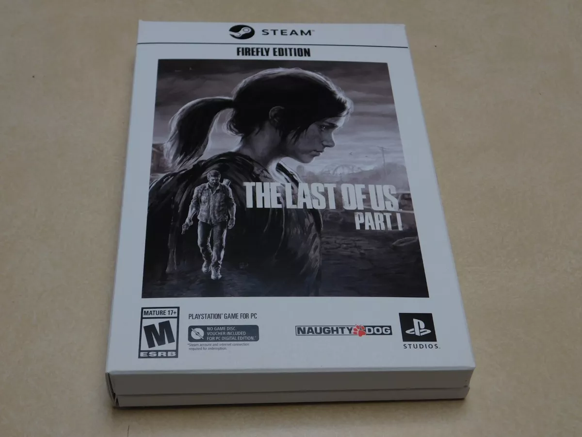 The Last of Us™ Part I Firefly Edition - PC