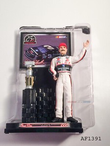 winners circle 25th anniversary dale earnhardt